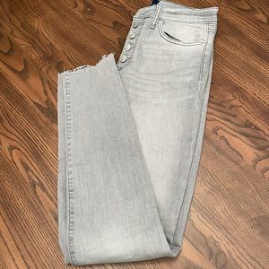 Gap Denim high rise legging Jean